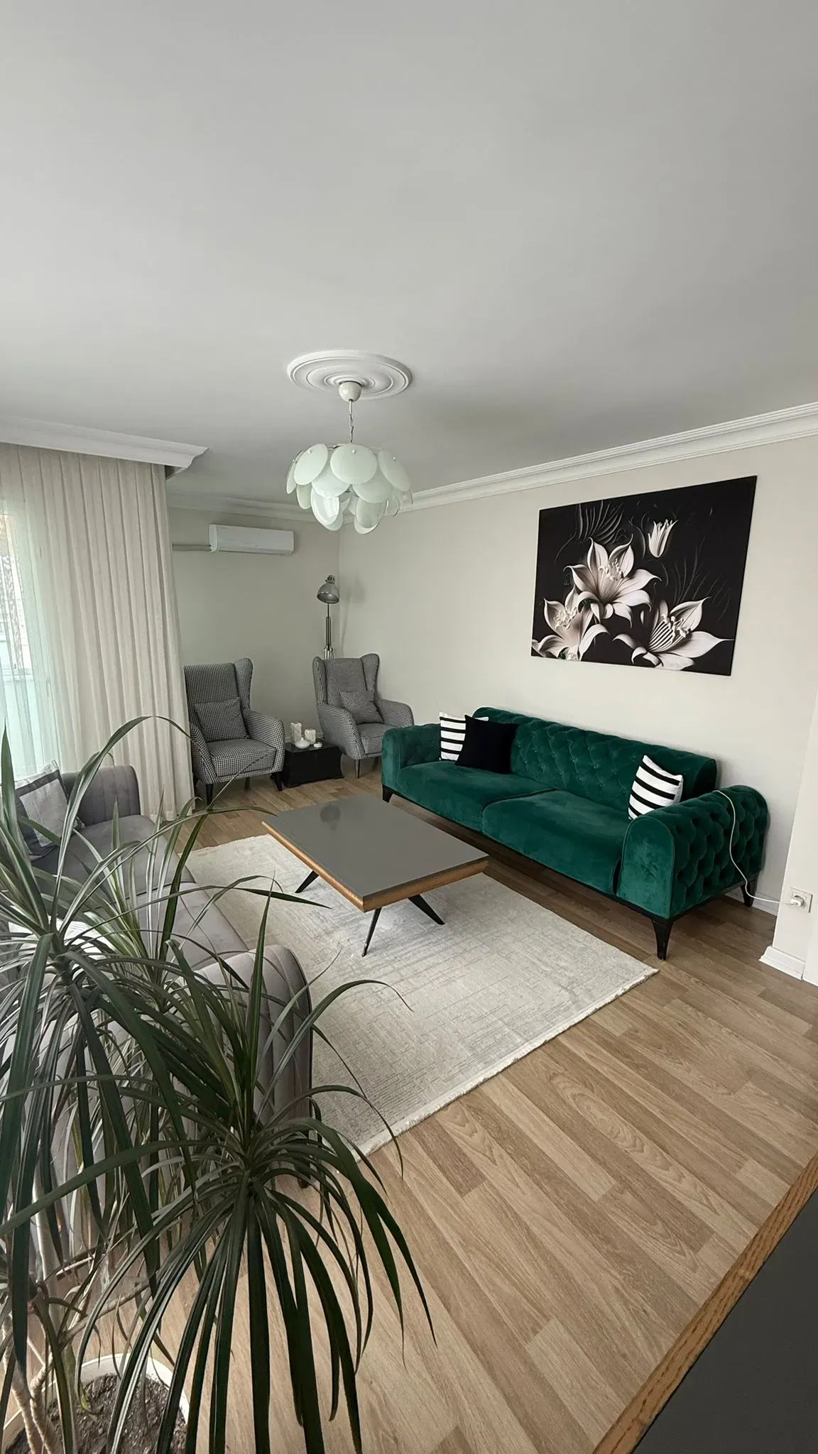 ÜMRANİYE ESENEVLER SİTESİ 9.KAT DUBLEKS 4+1TERAS BALKONLU DAİRE